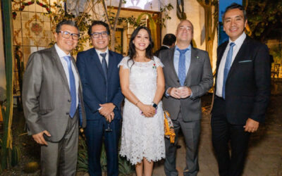 N&P present at the Trujillo Mining Cocktail, as part of CONAMIN 2026