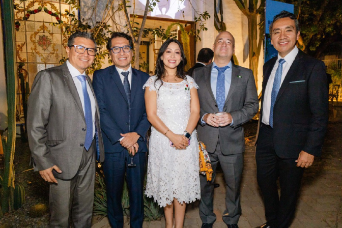 N&P presente en el Trujillo Mining Cocktail, en el marco de CONAMIN 2026