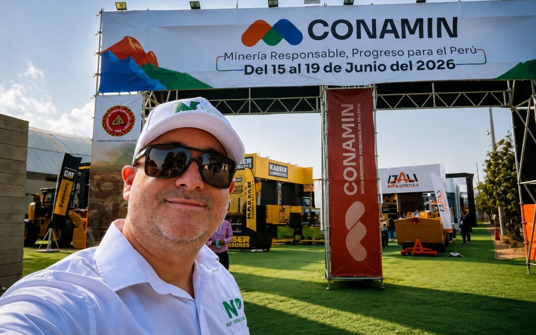 N&P at CONAMIN 2026: connections that turn into opportunities