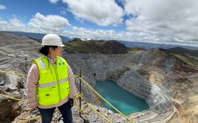 N&P joins the 17th Mining Mission at Gold Fields’ Cerro Corona operation