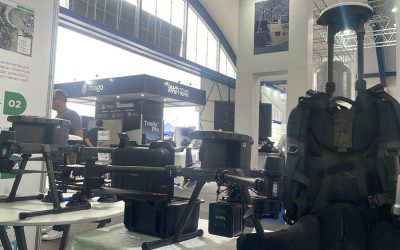 N&P Stands Out at SITDRONE Fair with Photogrammetry and LiDAR Services