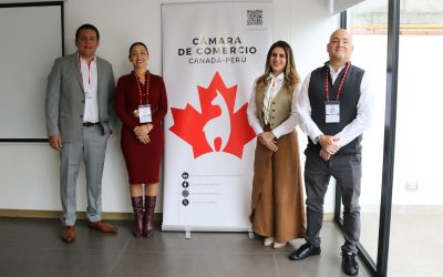 N&P y la Cámara de Comercio Canadá Perú destacan el rol de la tecnología y la gestión social en la viabilidad de proyectos de inversión